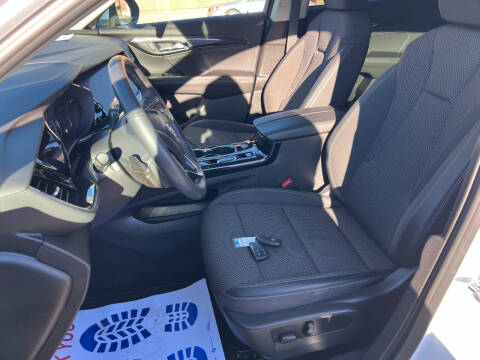 2022 Buick Envision Preferred