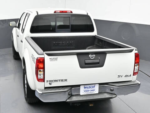 2017 Nissan Frontier