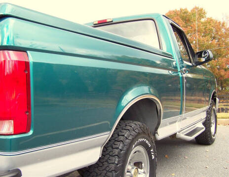 1996 Ford F-150