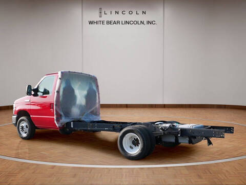 2026 Ford E-Series