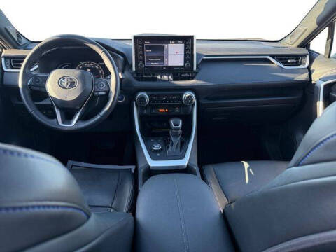 2021 Toyota RAV4 Hybrid XSE