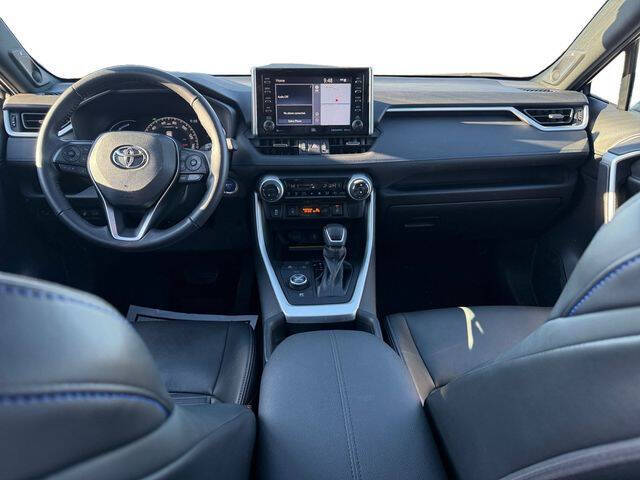 2021 Toyota RAV4 Hybrid XSE