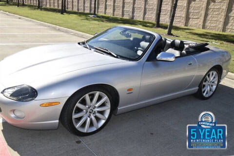 2005 Jaguar XK-Series XK8