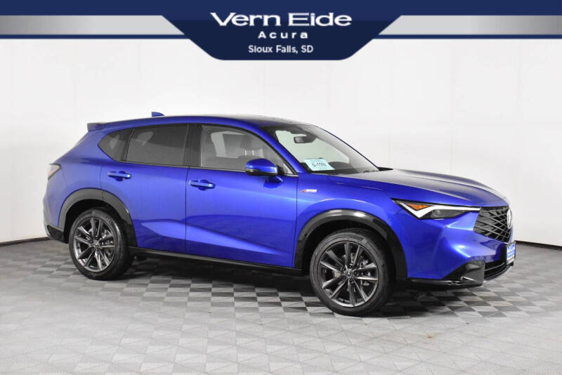 2025 Acura ADX w/A-SPEC