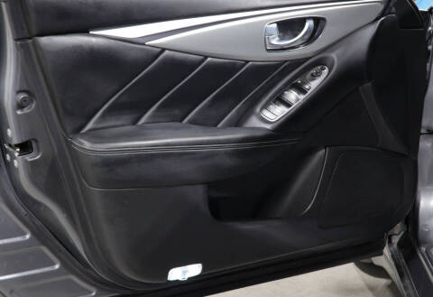 2020 Infiniti Q50 3.0T Luxe