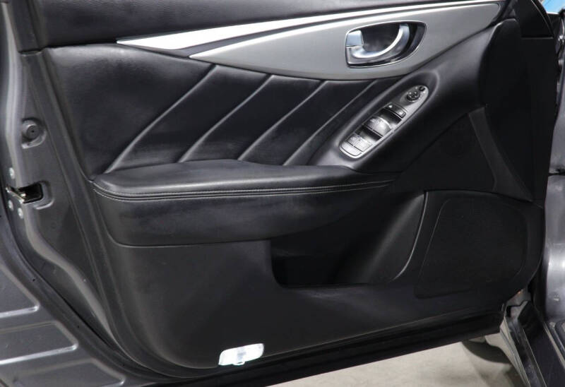 2020 Infiniti Q50 3.0T Luxe