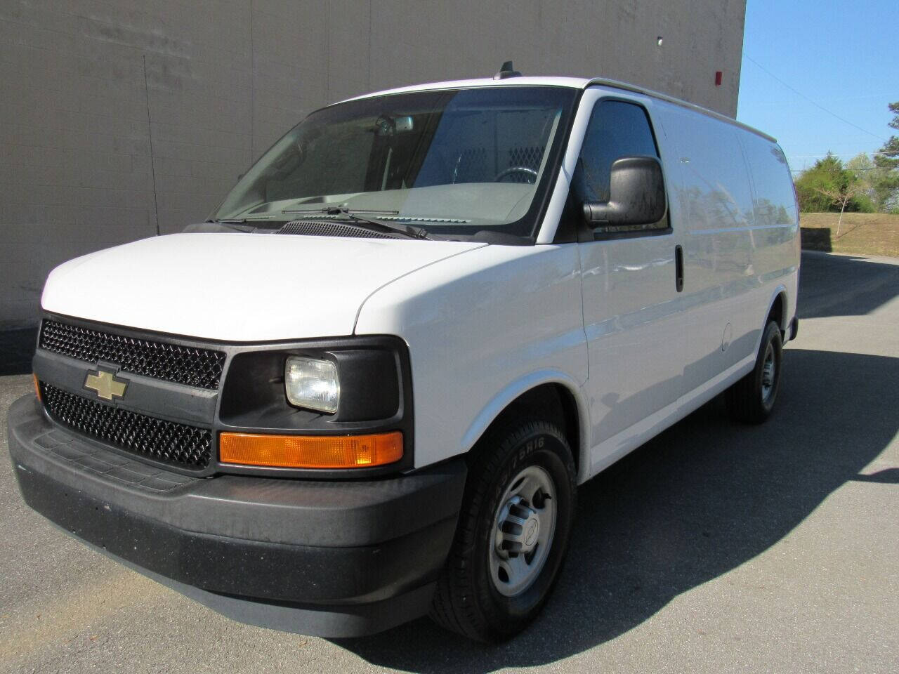 Cargo Vans For Sale In Chattanooga, TN - Carsforsale.com®