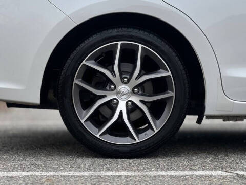 2019 Acura ILX w/Premium