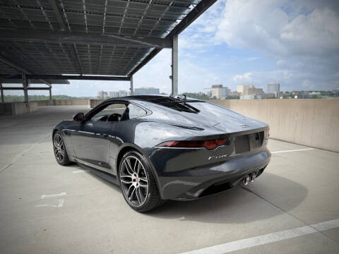 2020 Jaguar F-TYPE R-Dynamic