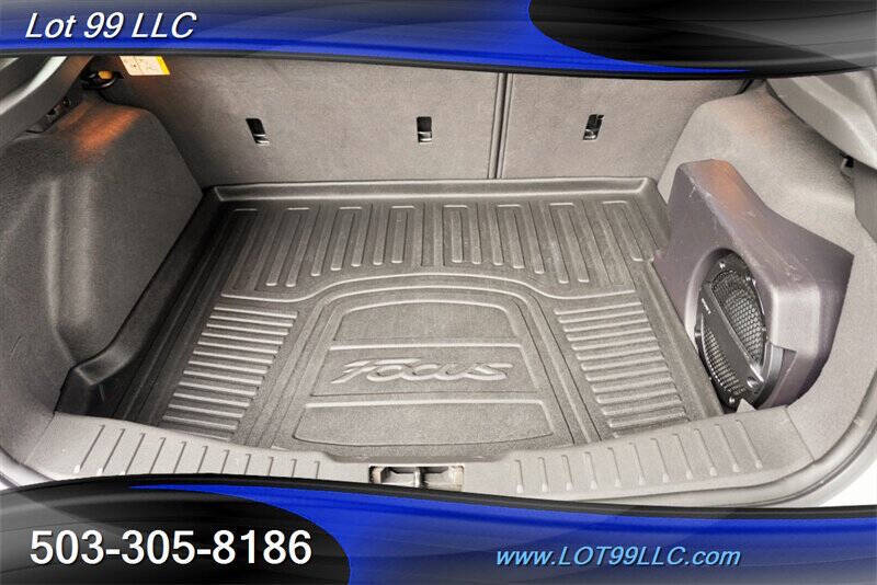 2012 Ford Focus Titanium