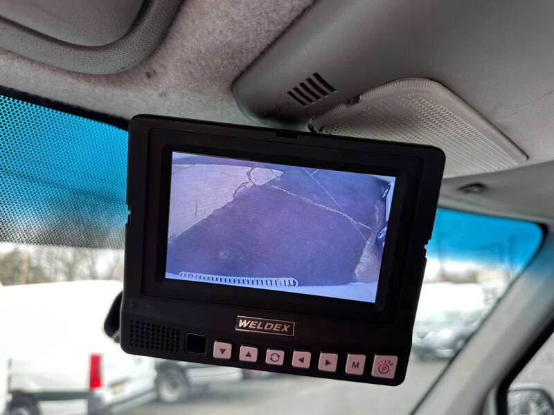 2011 Mercedes-Benz Sprinter 2500