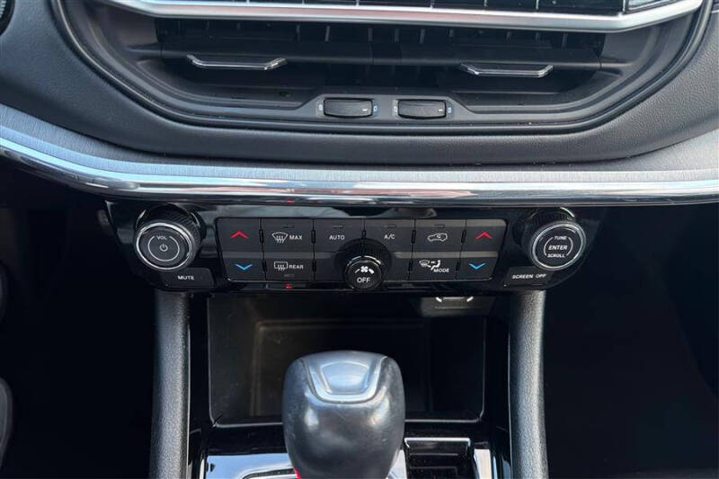 2022 Jeep Compass High Altitude