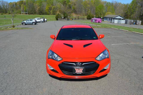 2014 Hyundai Genesis Coupe 2.0T R-Spec