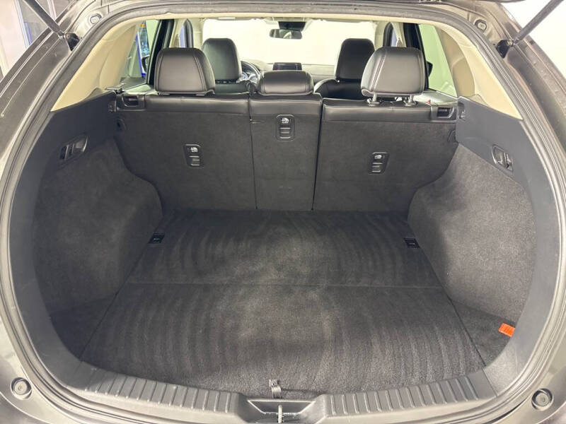 2017 Mazda CX-5 Touring