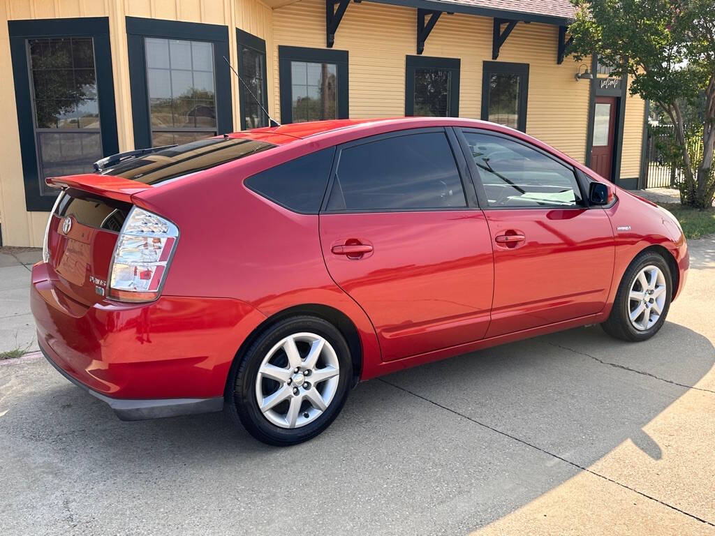 2008 Toyota Prius for sale at BANKERS AUTOS in Denton, TX