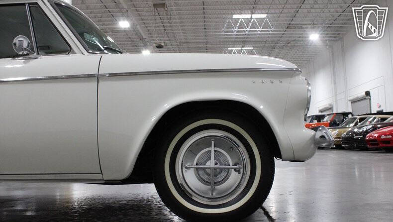 1963 Studebaker Lark