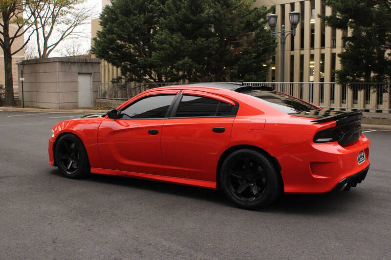 2018 Dodge Charger Daytona 392