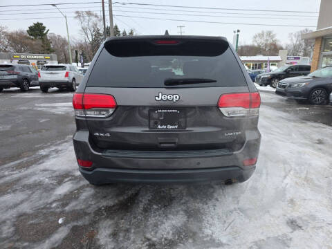 2019 Jeep Grand Cherokee Laredo