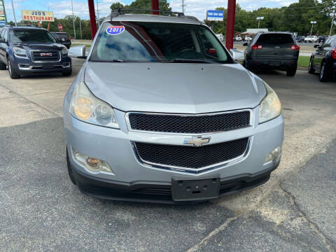 2011 Chevrolet Traverse for sale at PRICE'S in Monroe NC