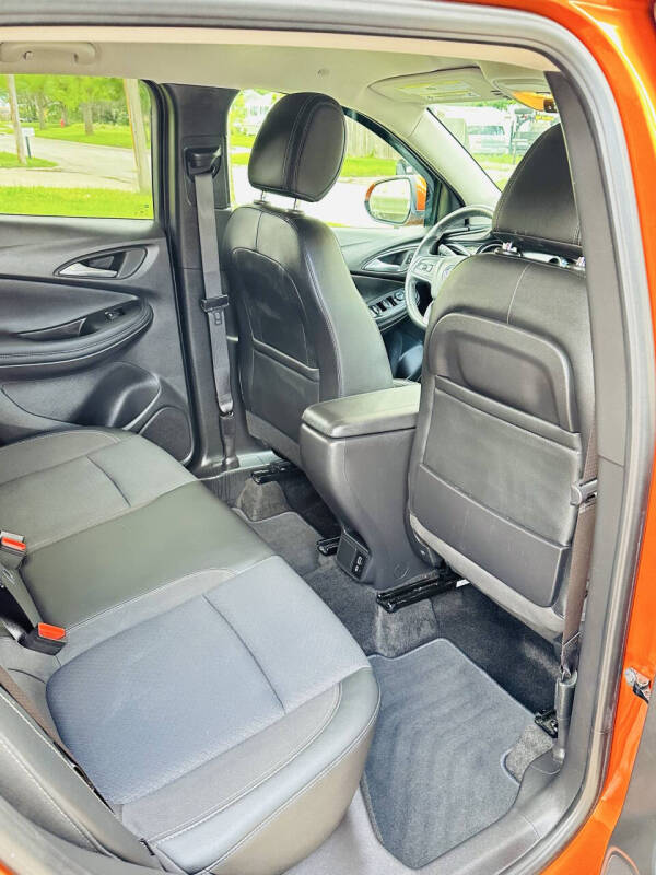 2022 Buick Encore GX Select