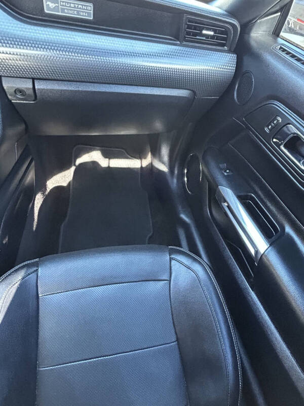 2015 Ford Mustang GT Premium