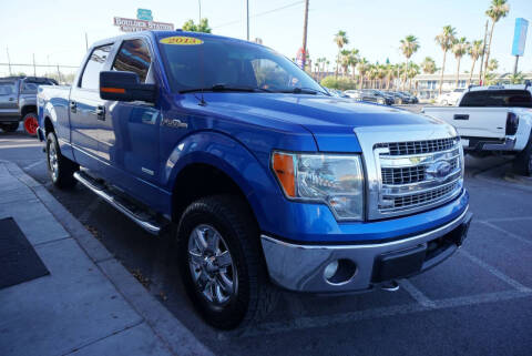 2013 Ford F-150