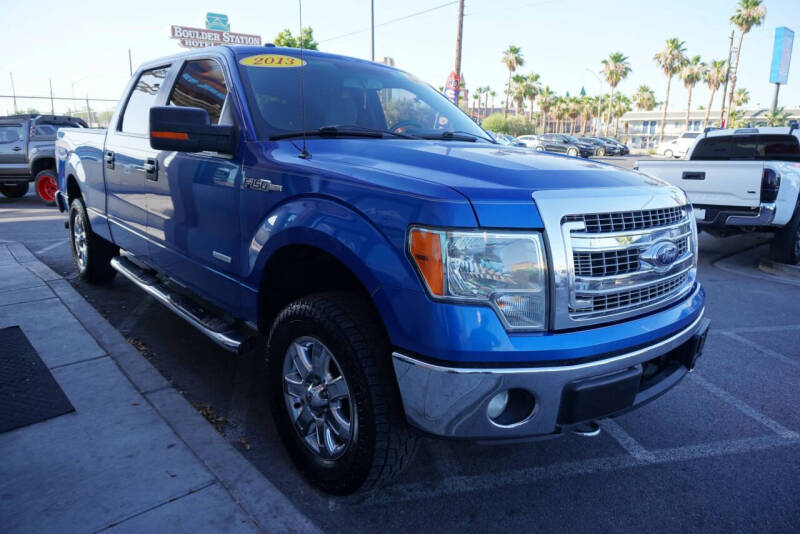 2013 Ford F-150