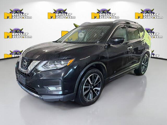 2018 Nissan Rogue