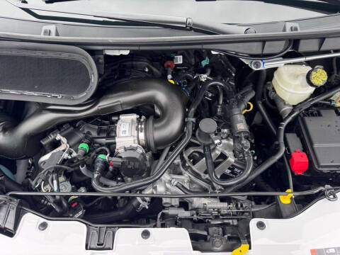 2026 Ford Transit