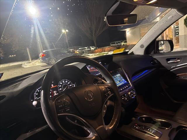 2017 Acura MDX SH-AWD w/Tech