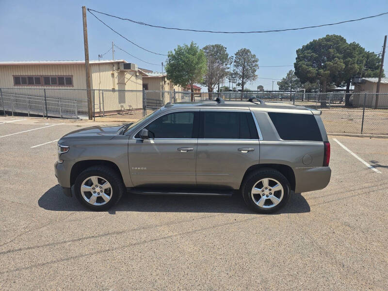 2017 Chevrolet Tahoe LS