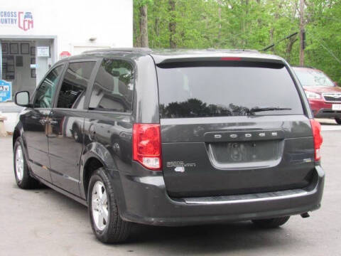 2012 Dodge Grand Caravan SXT