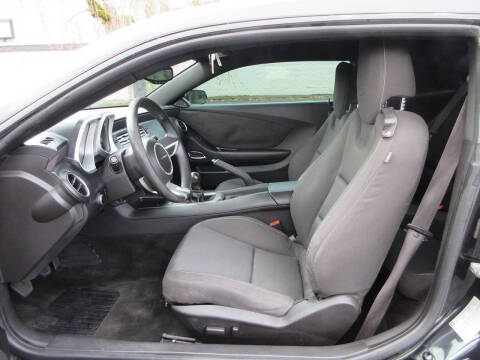 2010 Chevrolet Camaro LT