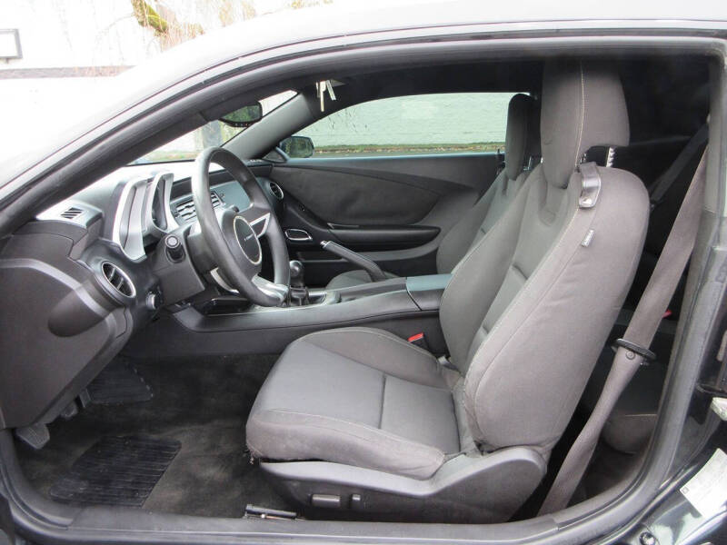 2010 Chevrolet Camaro LT