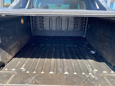 2008 Chevrolet Avalanche LTZ