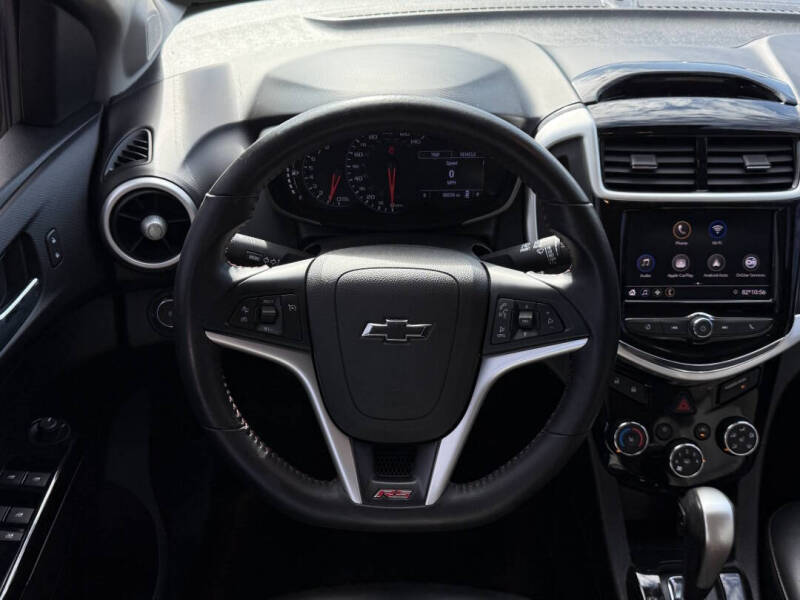 2020 Chevrolet Sonic Premier