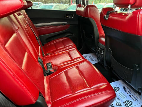 2019 Dodge Durango R/T