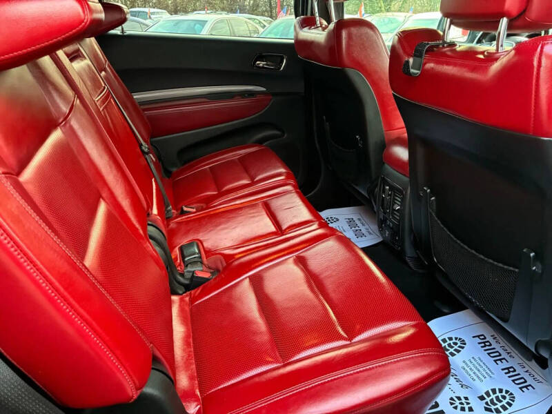 2019 Dodge Durango R/T