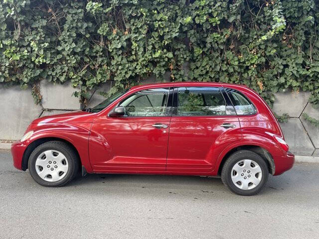 2008 Chrysler PT Cruiser