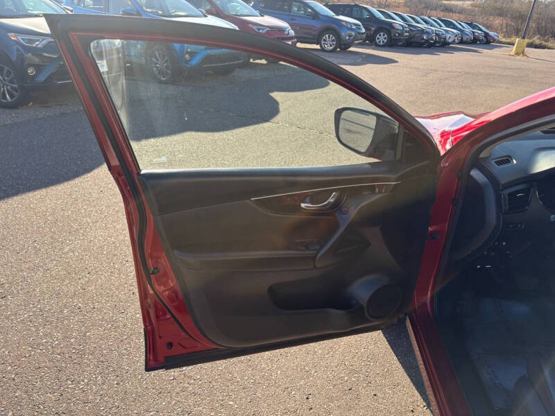 2019 Nissan Rogue Sport SL