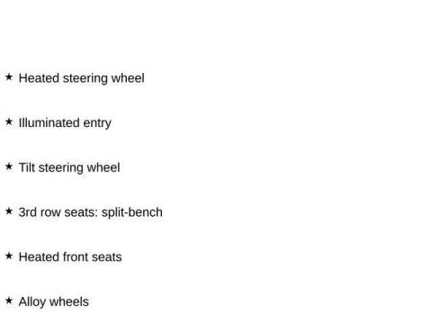 2022 Volkswagen Atlas V6 SEL R-Line Black 4Motion