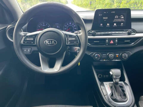 2020 Kia Forte LXS