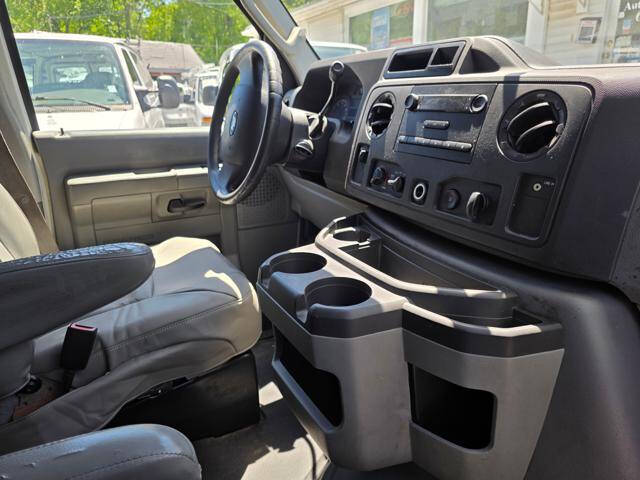 2012 Ford E-Series E-150