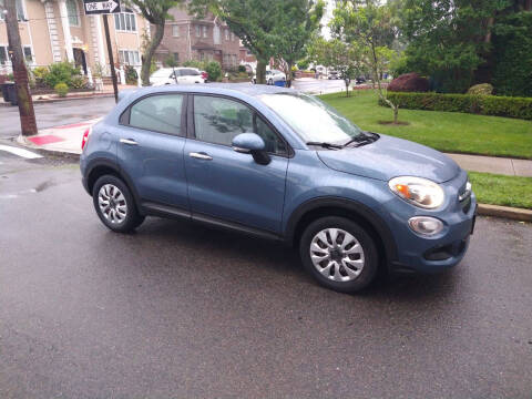 2017 FIAT 500X Pop
