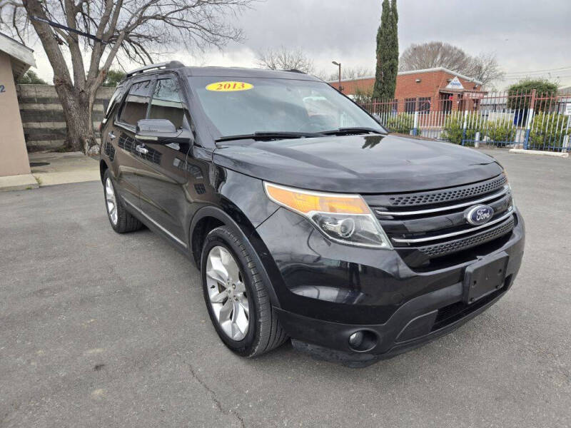 2013 Ford Explorer Limited