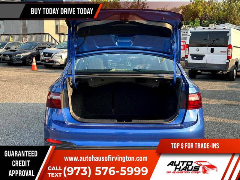 2022 Volkswagen Jetta S