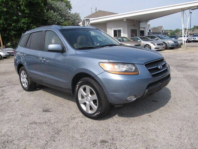 2009 Hyundai Santa Fe for sale at St. Mary Auto Sales in Hilliard OH