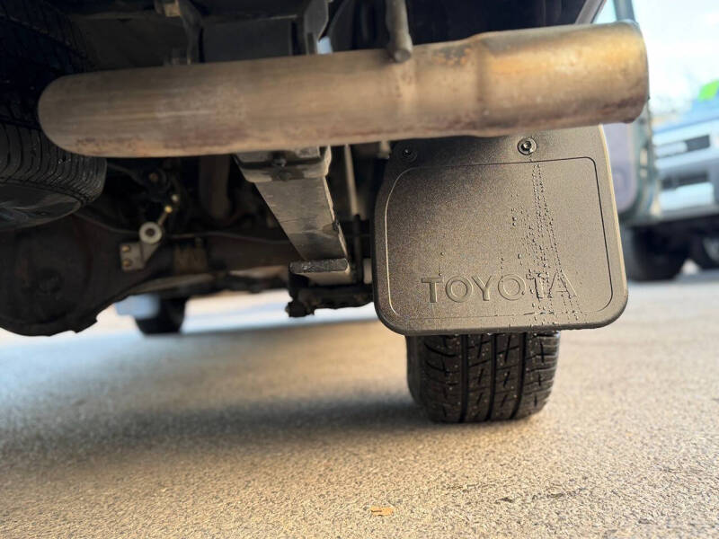 1998 Toyota Tacoma SR5