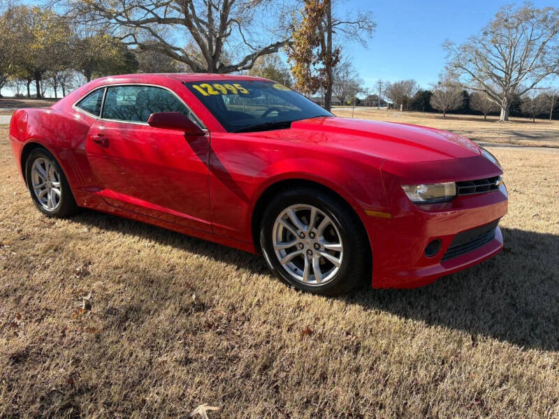 2015 Chevrolet Camaro LT