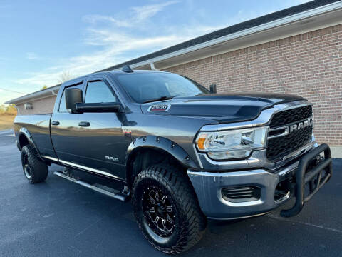 2021 RAM 2500 Tradesman